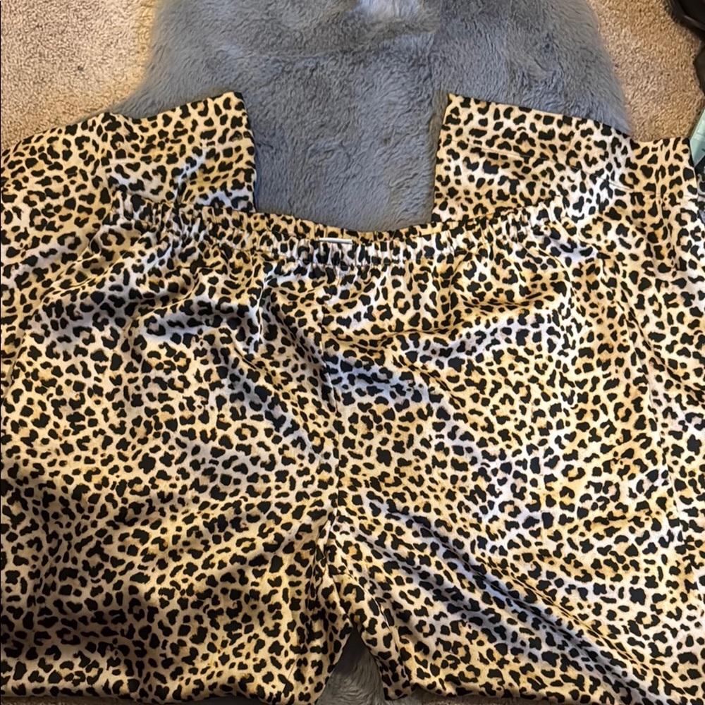 Leopard Print Pants A New Day - Picture 6 of 9